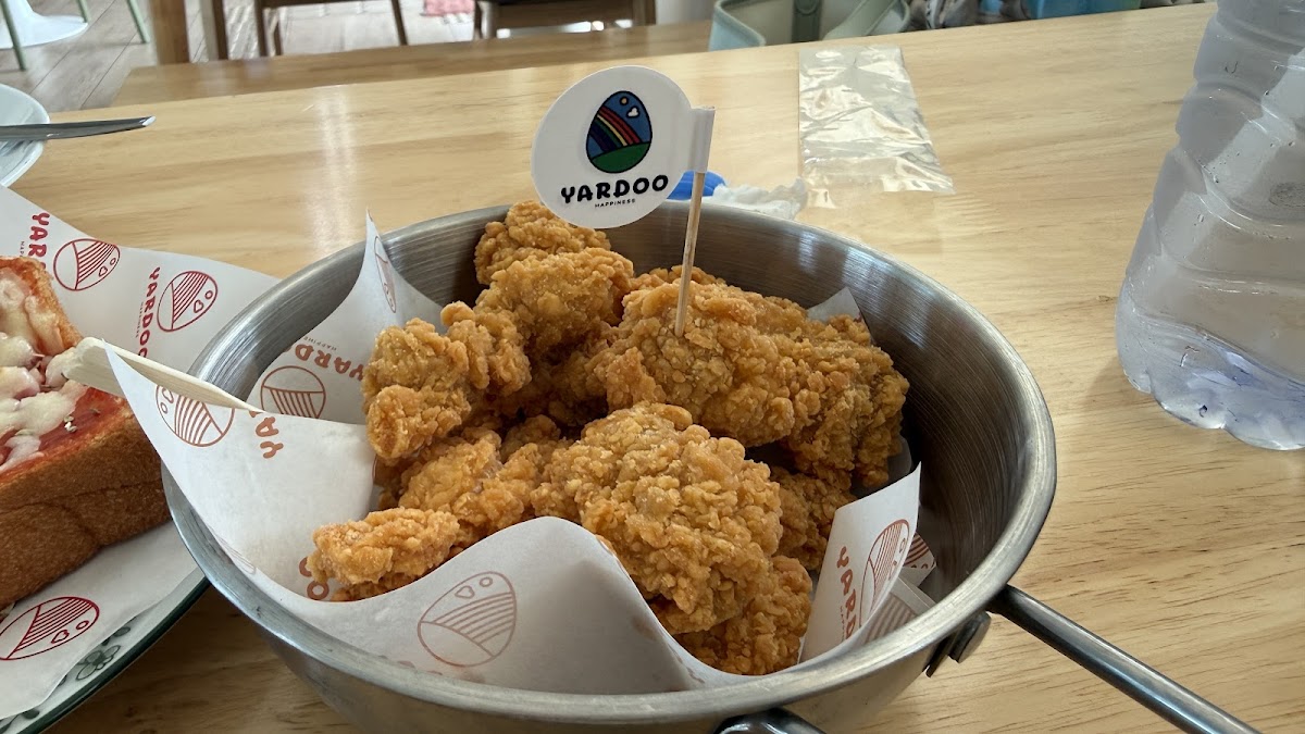 Yardoo kids Cafe Photo 6