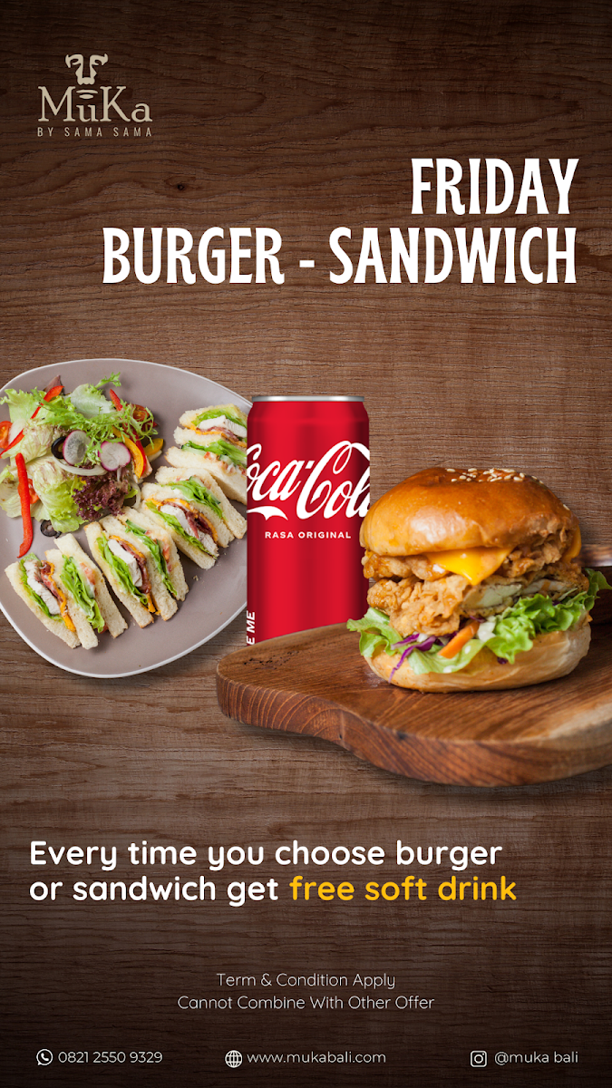 MuKa Restaurant and Bar Photo Menu 9