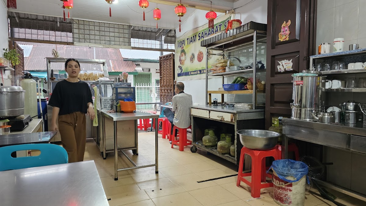 KOPITIAM SAHABAT