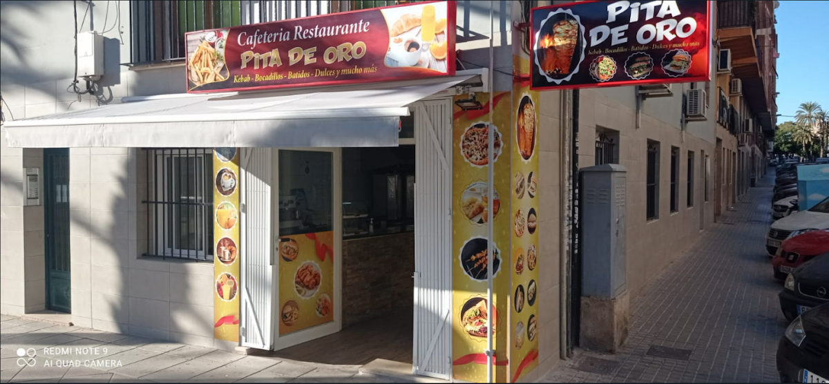 Restaurante Pita de Oro