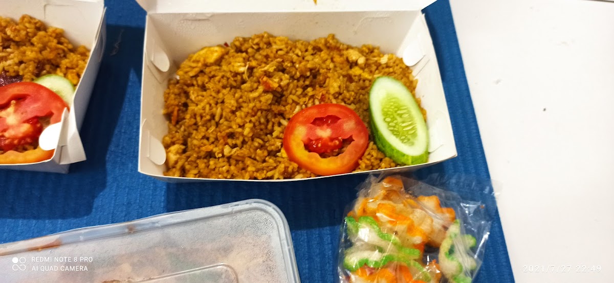 Nasi Goreng Leuwipanjang Situsaeur