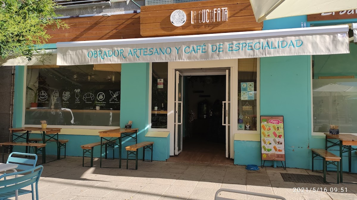 Cafetería La Cucufata
