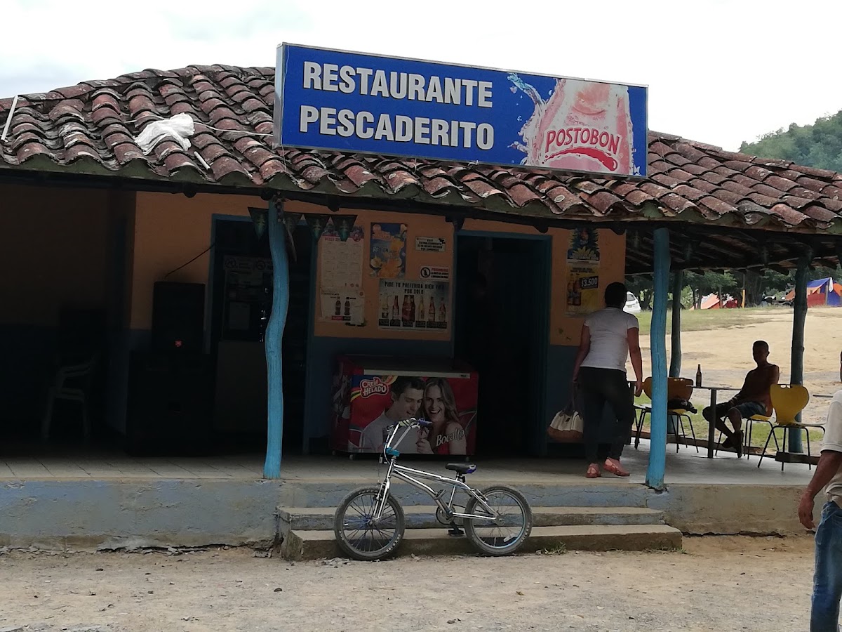 Restaurante Pescaderito