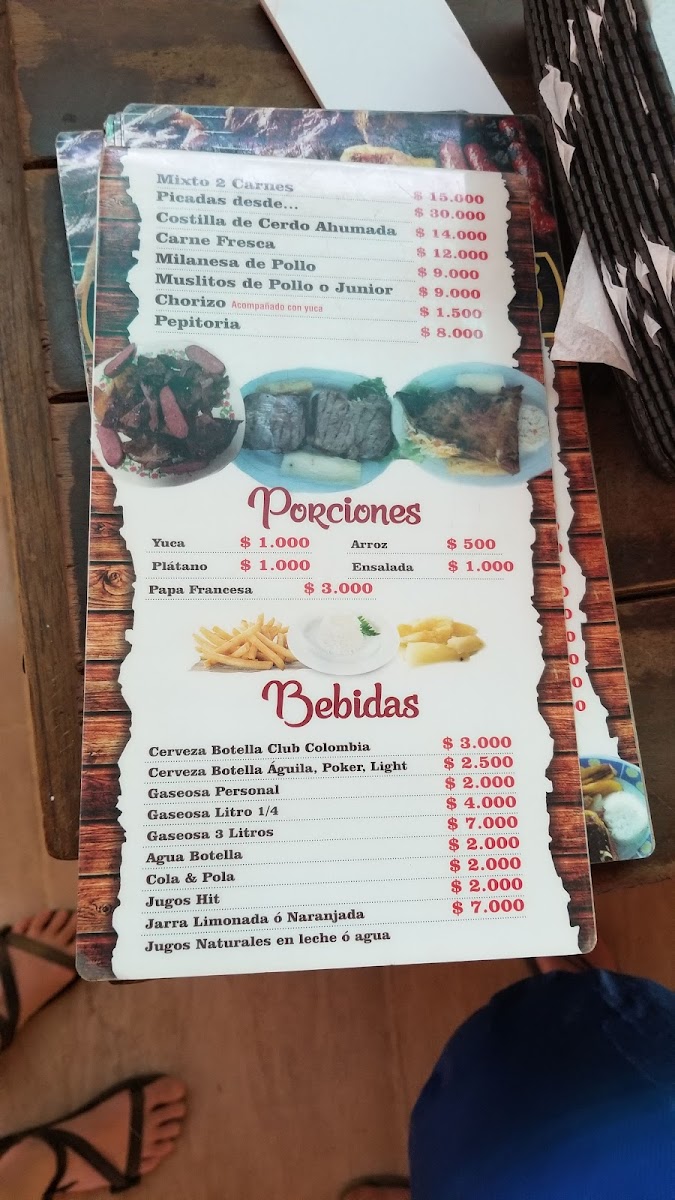 Restaurante Pescaderito Photo Menu 3