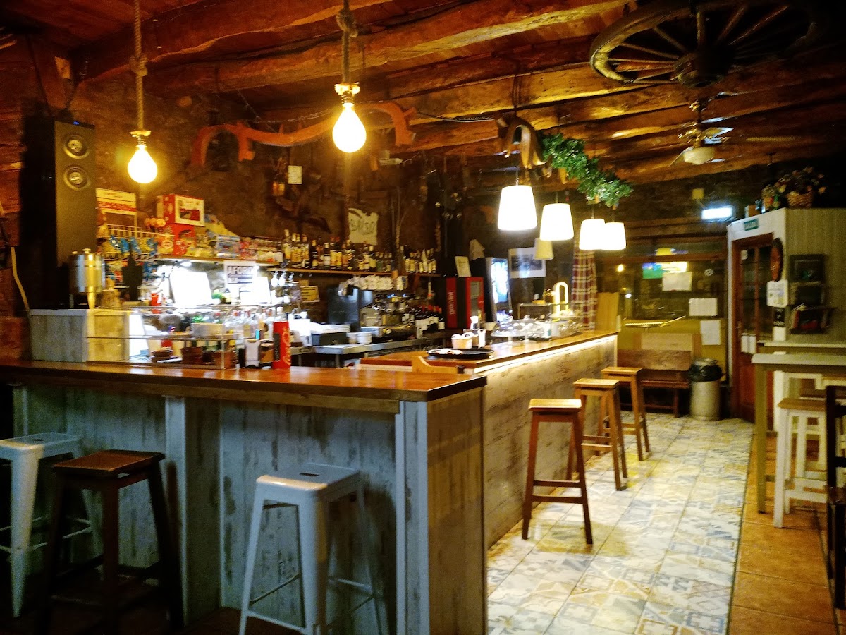 Baleo cafetería