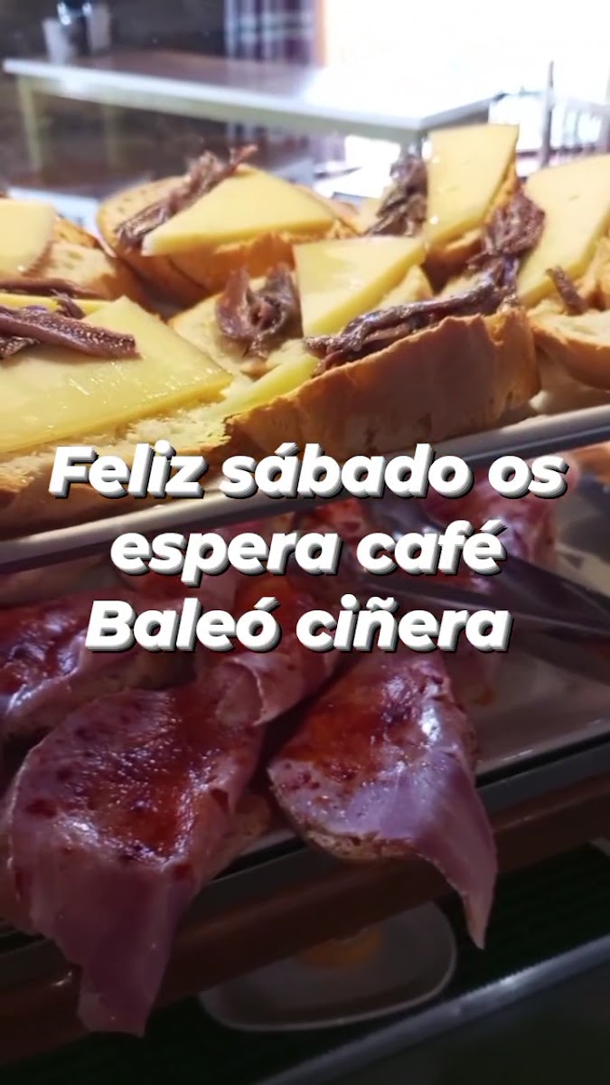 Baleo cafetería Photo 2