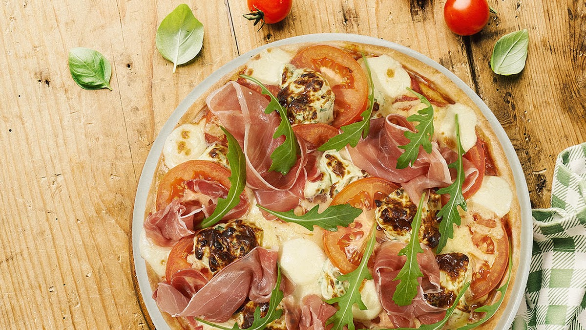 Freddy Fresh Pizza Braunschweig-Lamme Photo 2