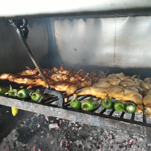 Pollos Asados Al Estilo Sinaloa