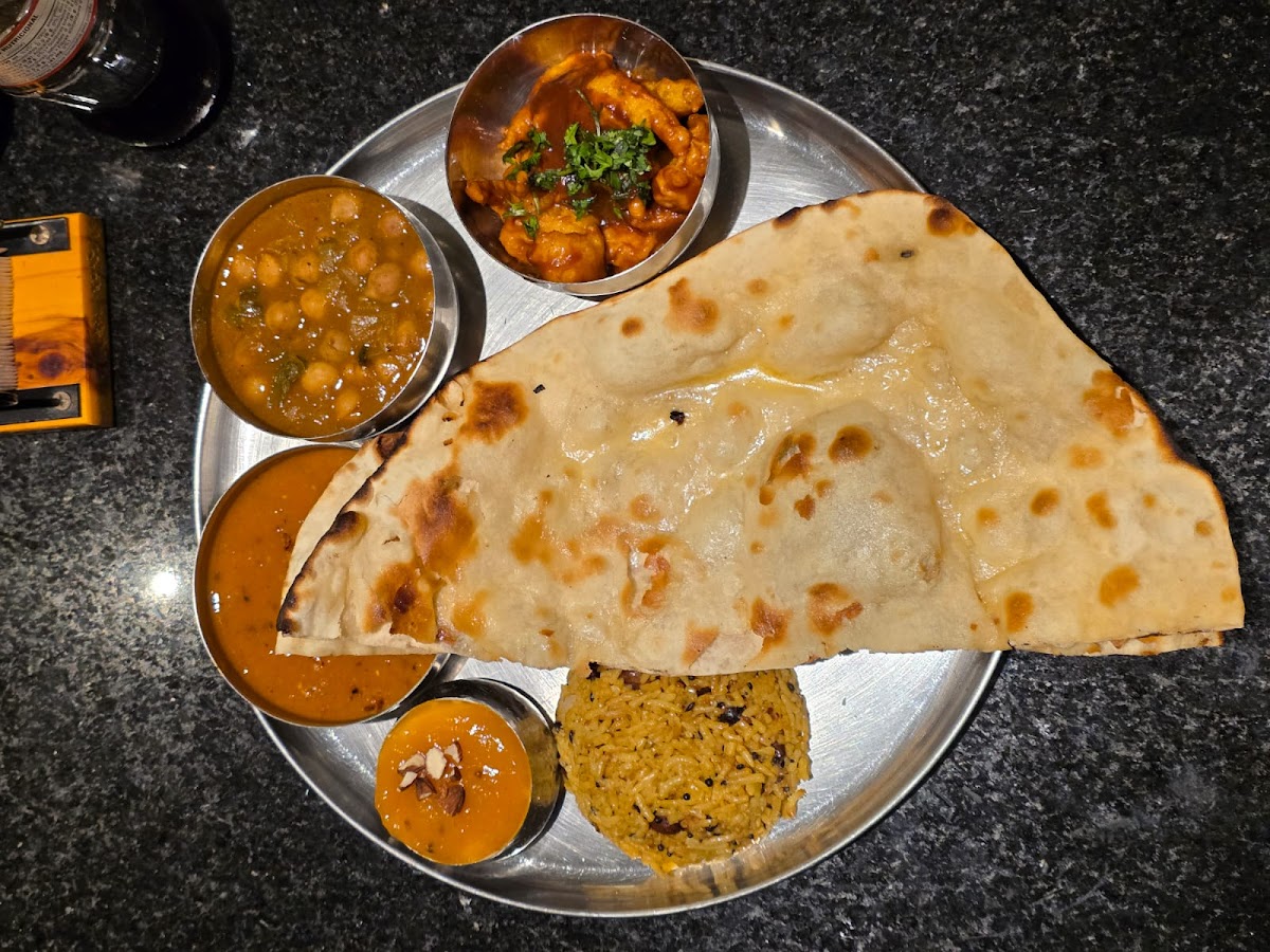 Vishnu Culinária Indiana Photo 4