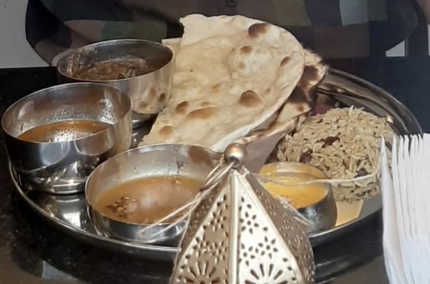 Vishnu Culinária Indiana Photo 6