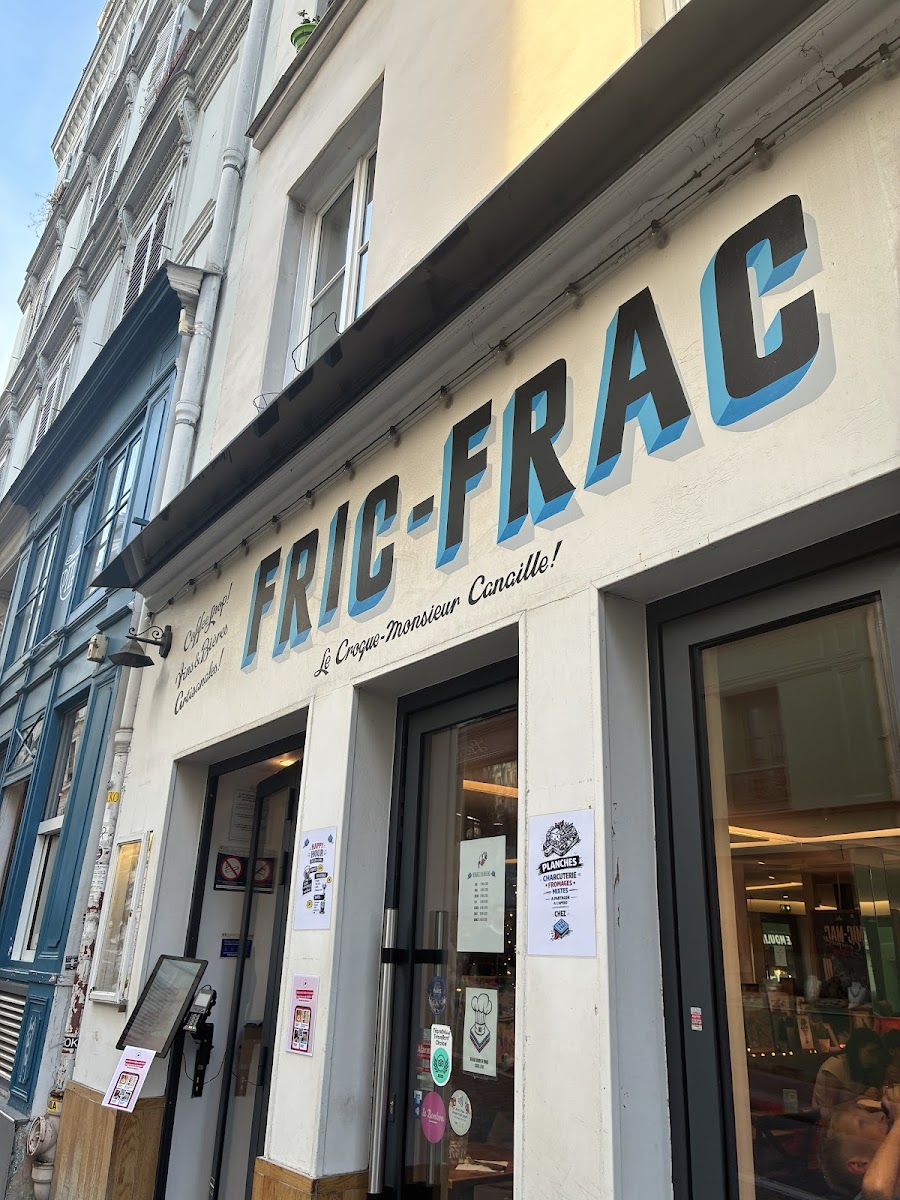 Fric-Frac Photo 3