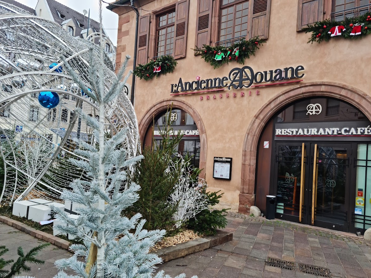 L'Ancienne Douane Haguenau Brasserie