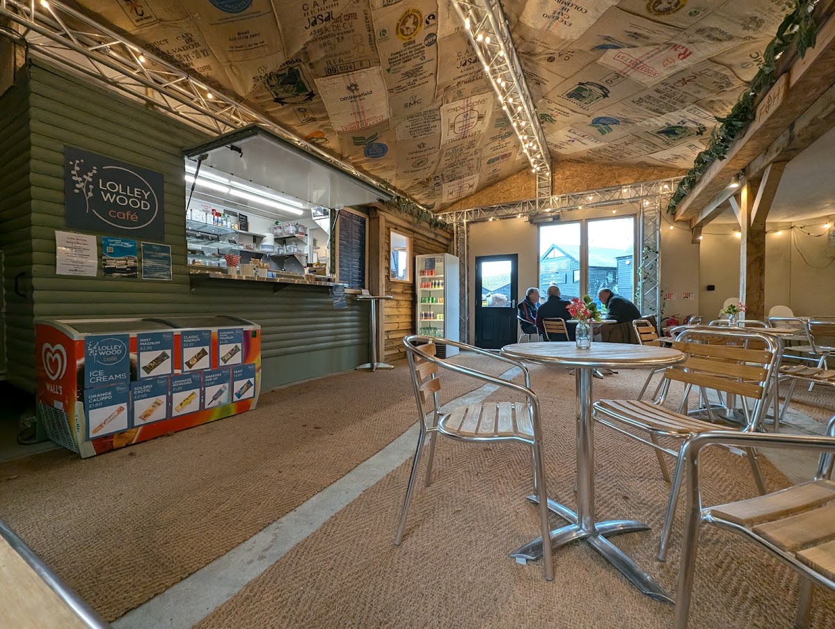Lolleywood Cafe