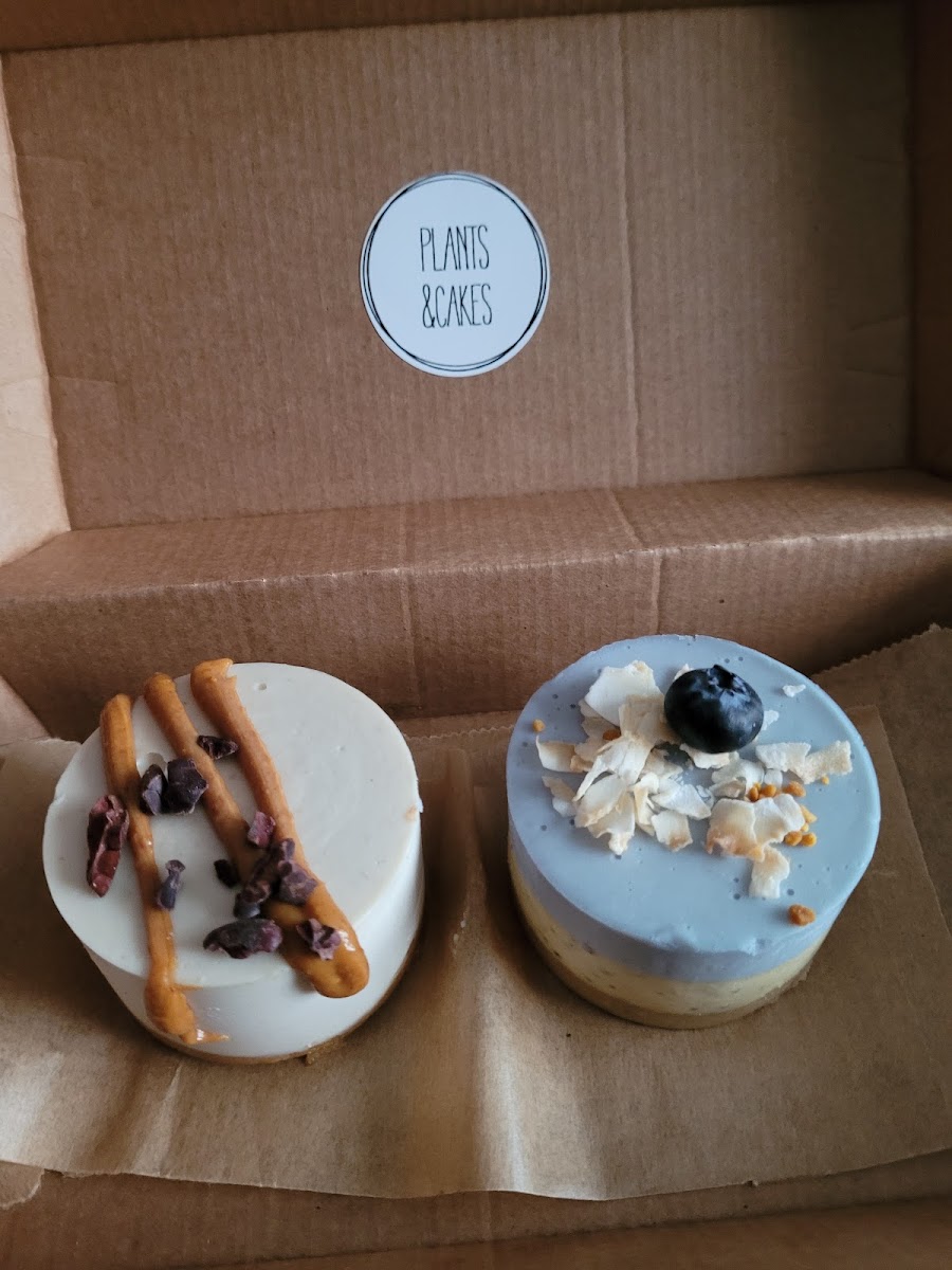 Plants & Cakes - Raw Cakery & Juice bar Photo 9
