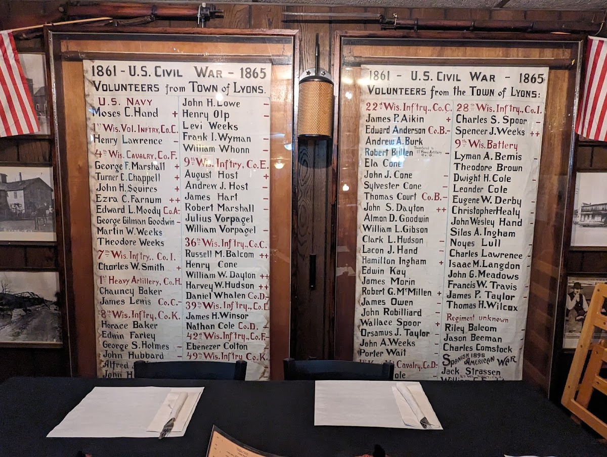 Ye Olde Hotel Bar & Restaurant Photo Menu 1