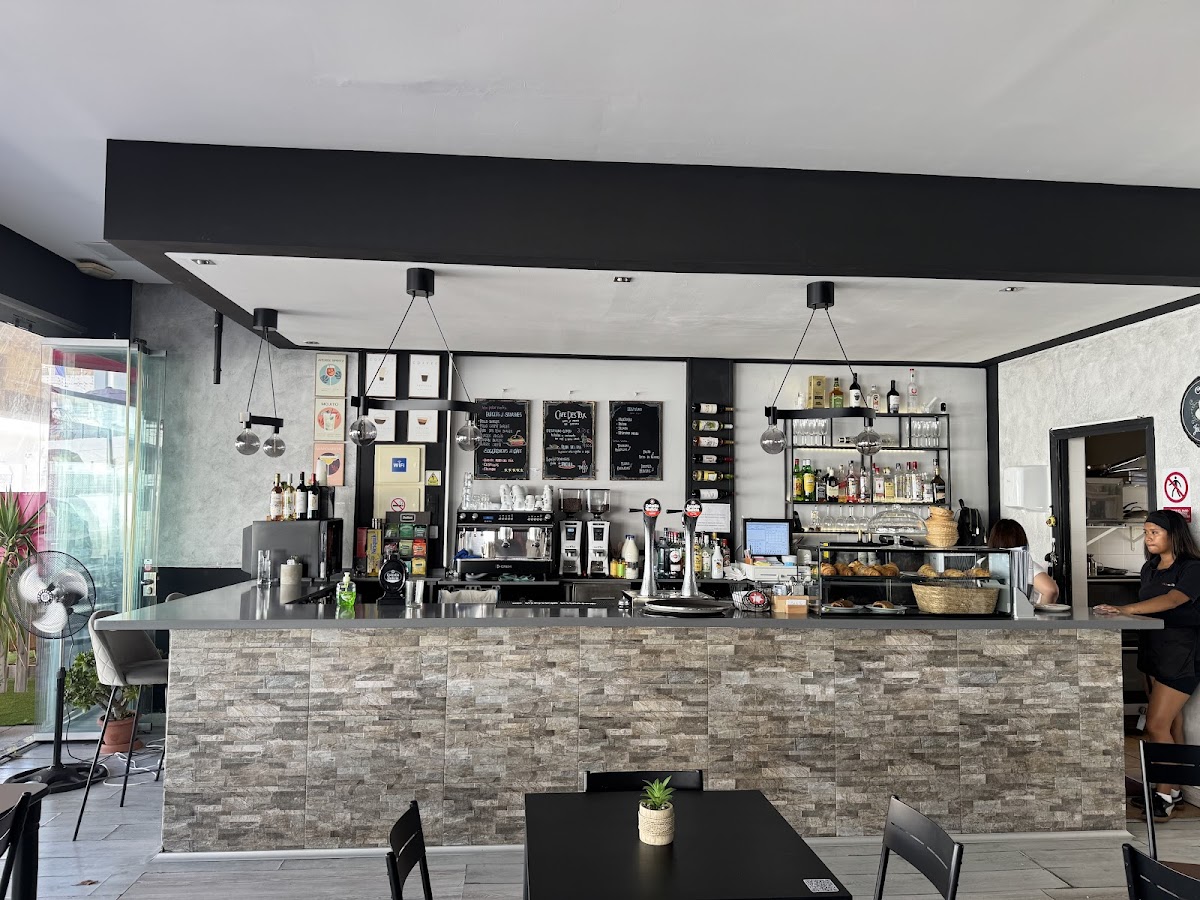 Cafè des Teix