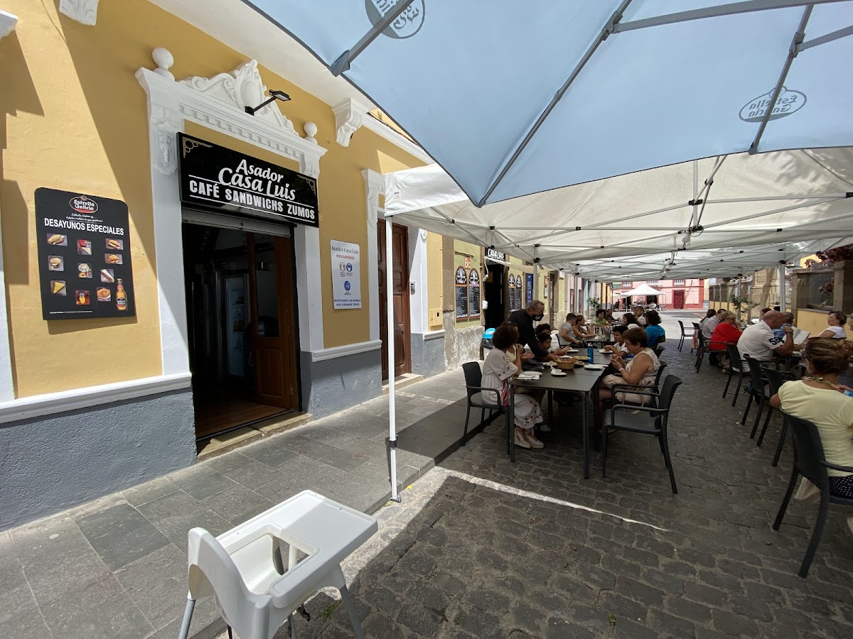 Asador Casa Luis
