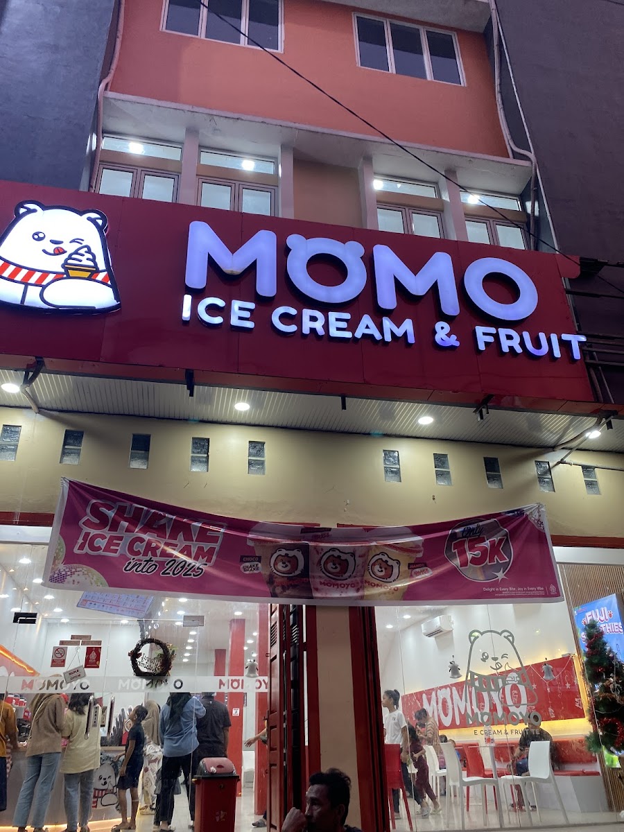 MOMOYO SIBOLGA