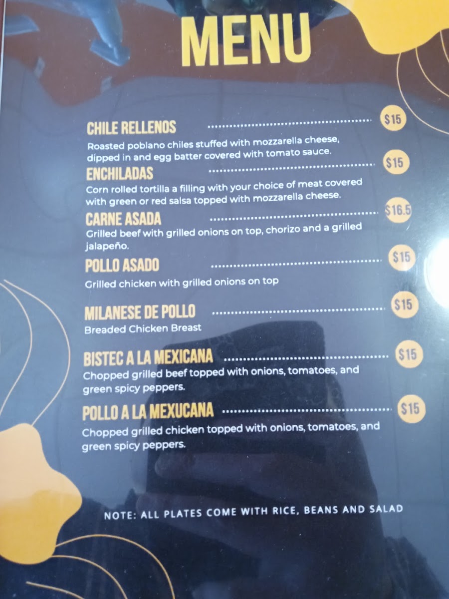 Los Tres Amigo Taqueria Inc Photo Menu 8