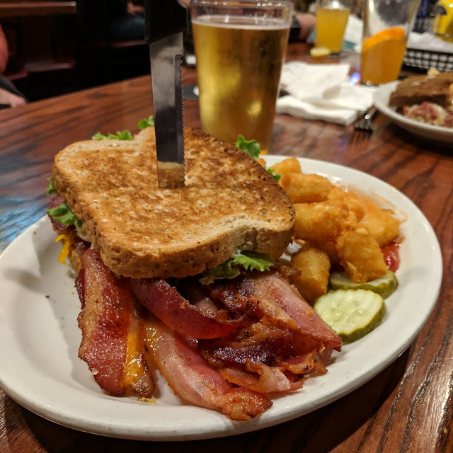 Triple blt