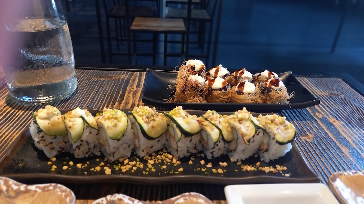 Koi sushi Monopoli....Sushi restaurant Photo 2