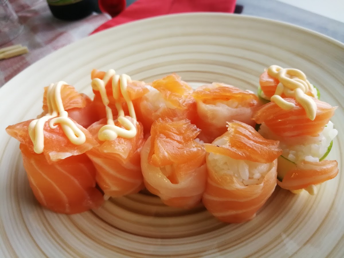 Koi sushi Monopoli....Sushi restaurant Photo 3