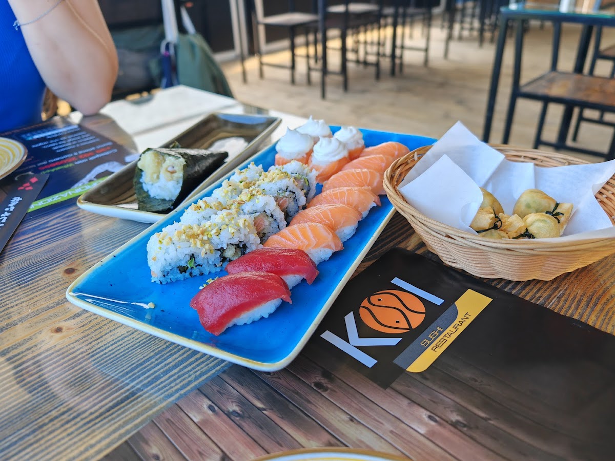 Koi sushi Monopoli....Sushi restaurant Photo 4