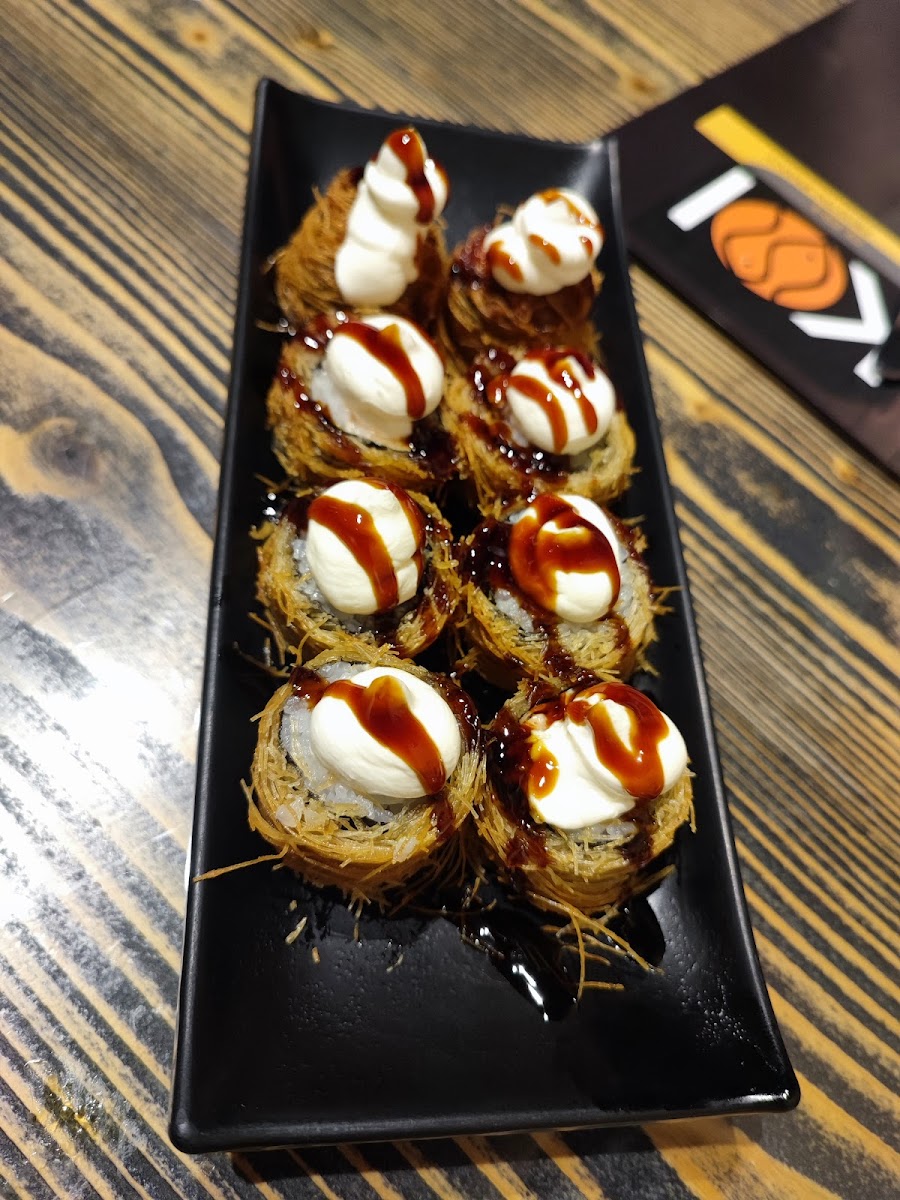 Koi sushi Monopoli....Sushi restaurant Photo 5