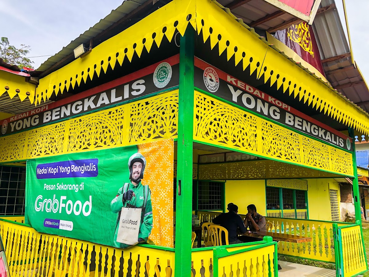Yong Bengkalis Pattimura (Dumai)