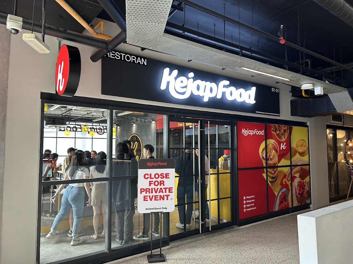 Kejap Food, Millerz Square
