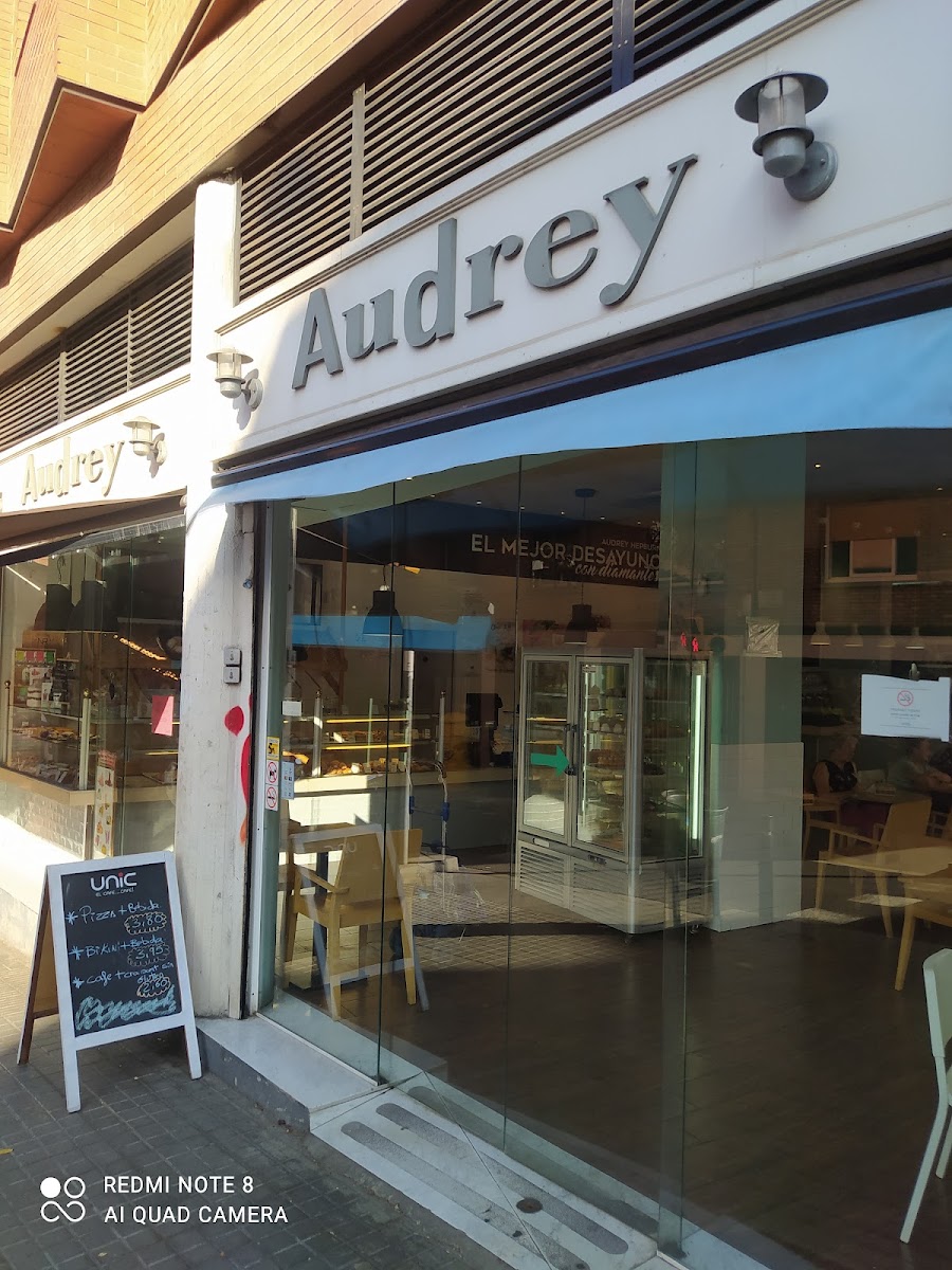 Panadería Audrey