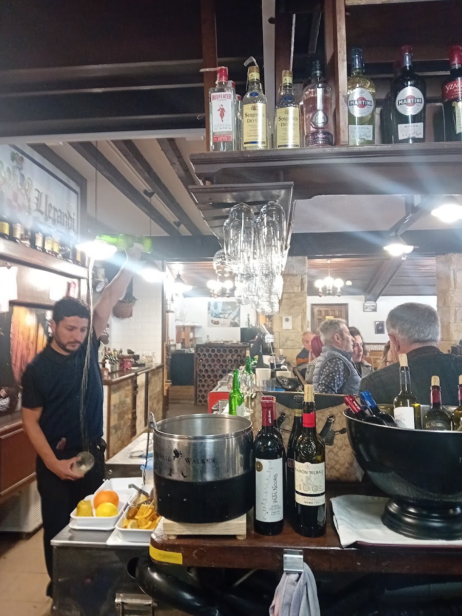 Restaurante Merendero La Peñuca