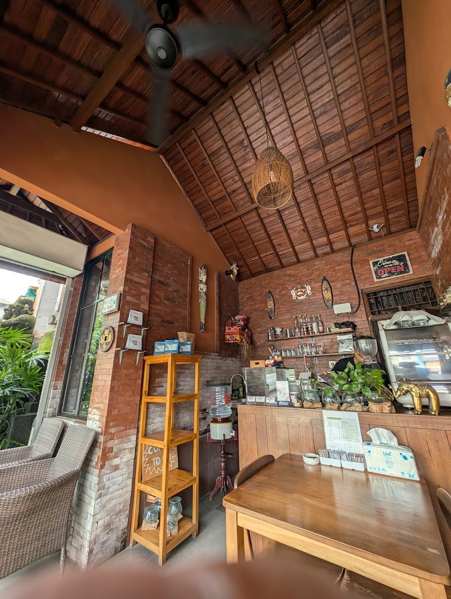 Warung Buana coffee and cocktail