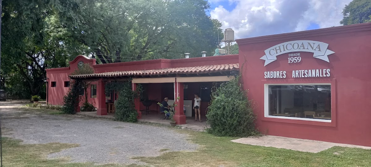 Parrilla D'mi Tata