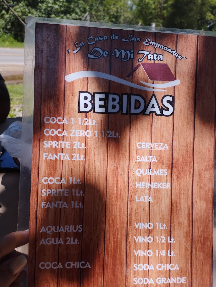 Parrilla D'mi Tata Photo Menu 2