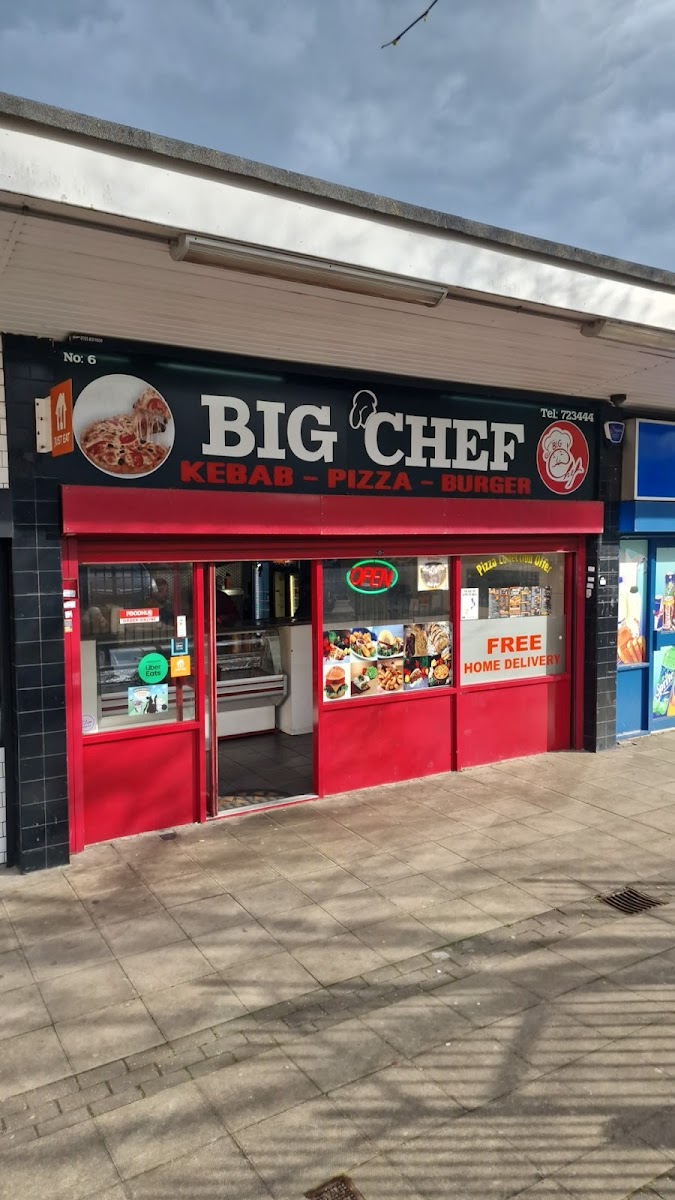 Big Chef