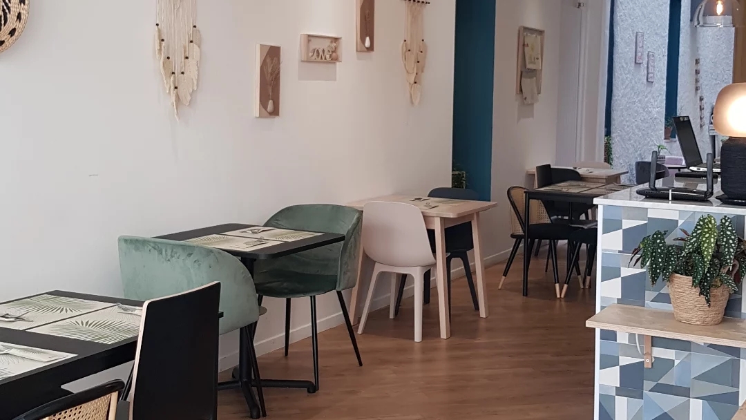 speebon - La Table Du Levant