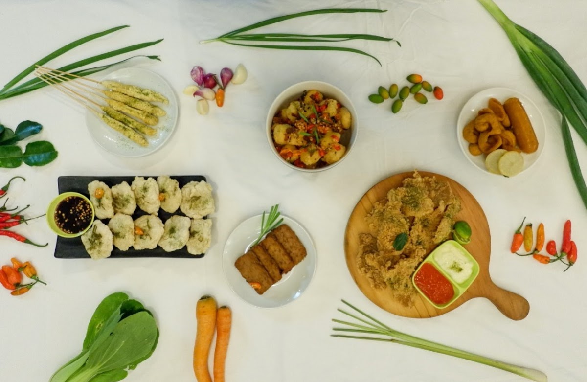 PAREA Slurp & Bite Photo 8