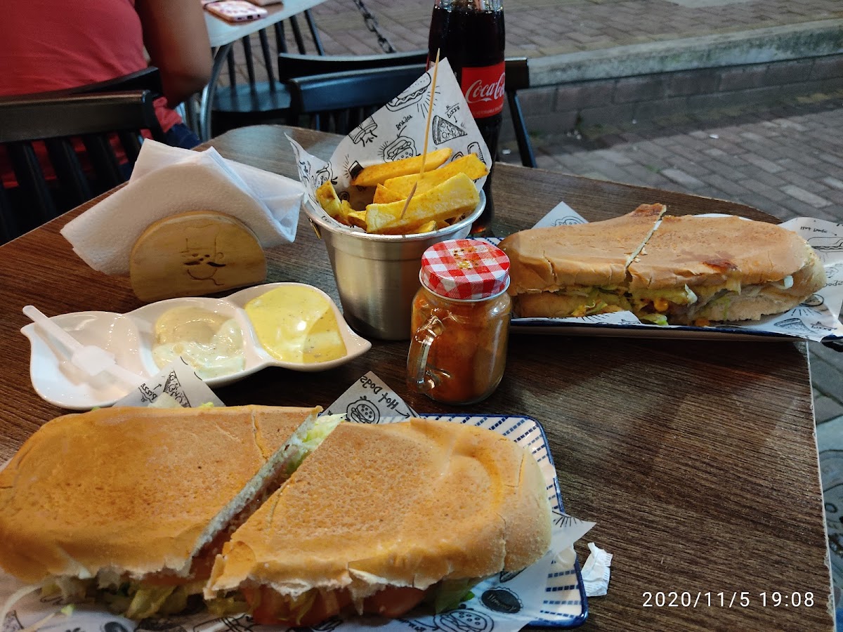 INIZIO CUBAN SANDWICH