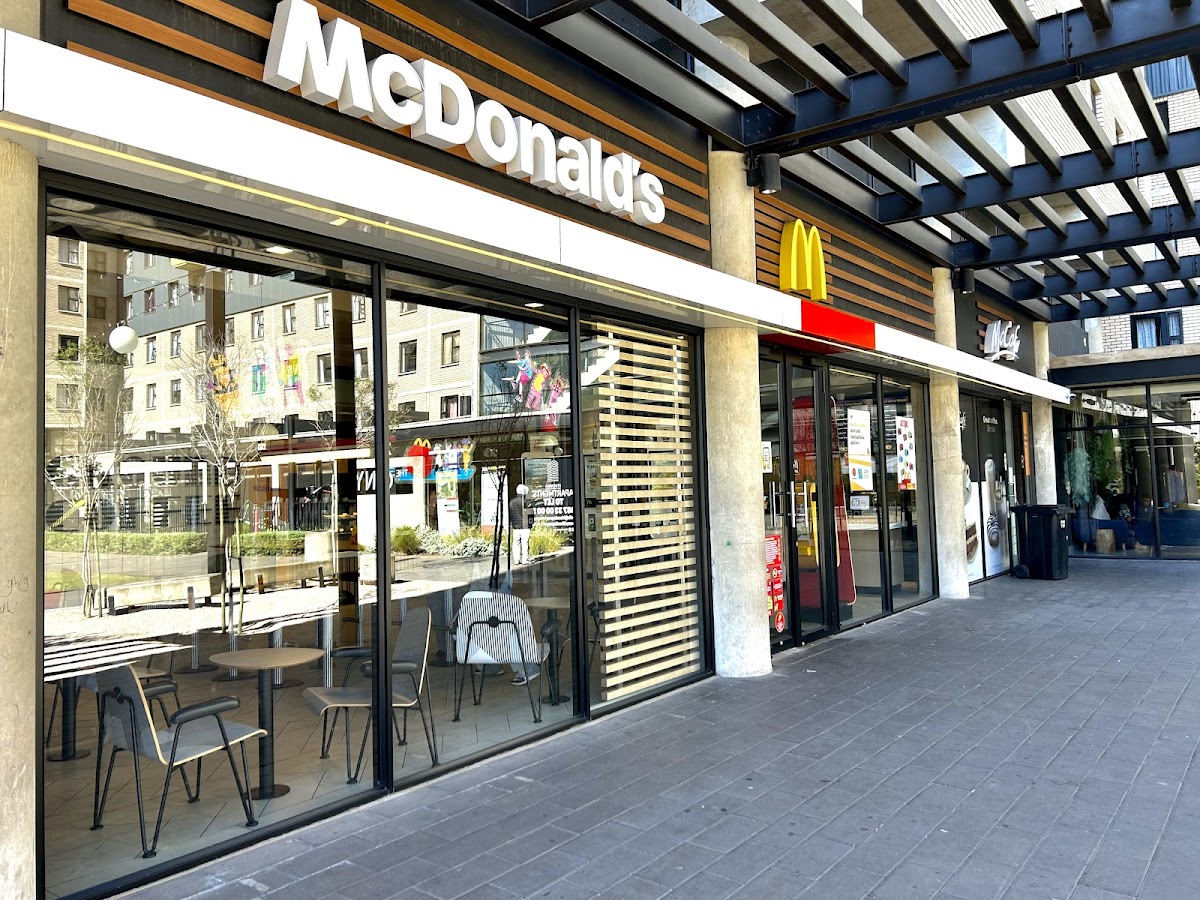 McDonald's Jewel City