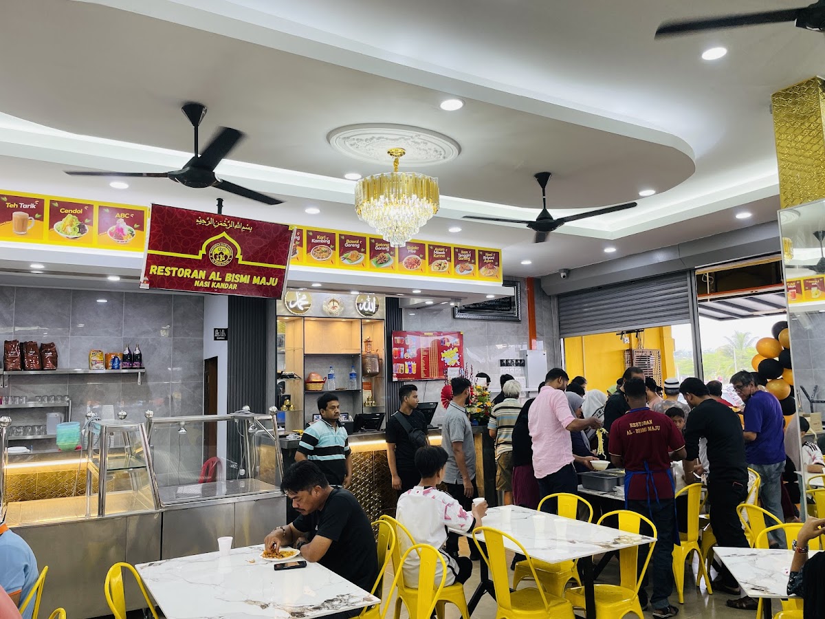 Restoran Al Bismi Maju Batang Kali