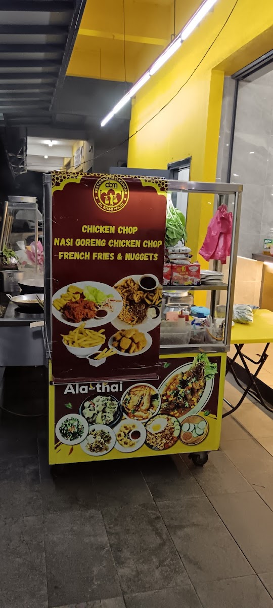 Restoran Al Bismi Maju Batang Kali Photo Menu 6