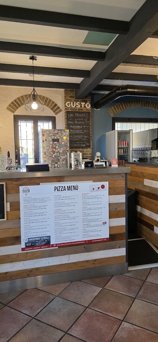 Gustò - PizzaPerFetta Photo Menu 9