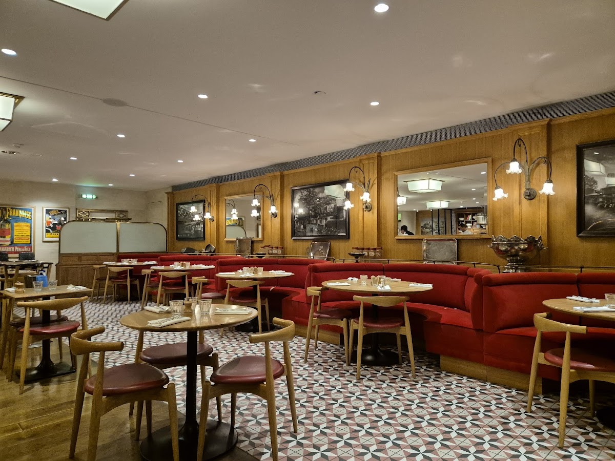 Café Pyramide