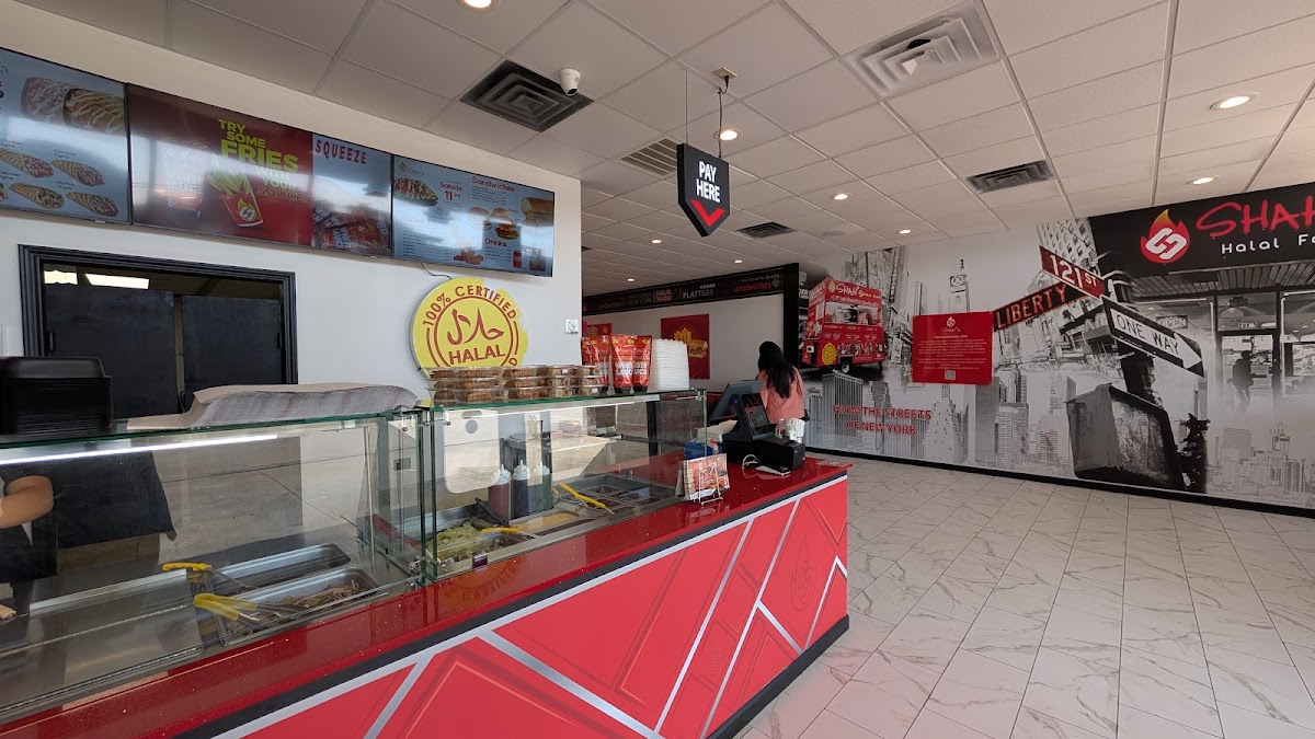 Shah's Halal Food - Houston Photo 6