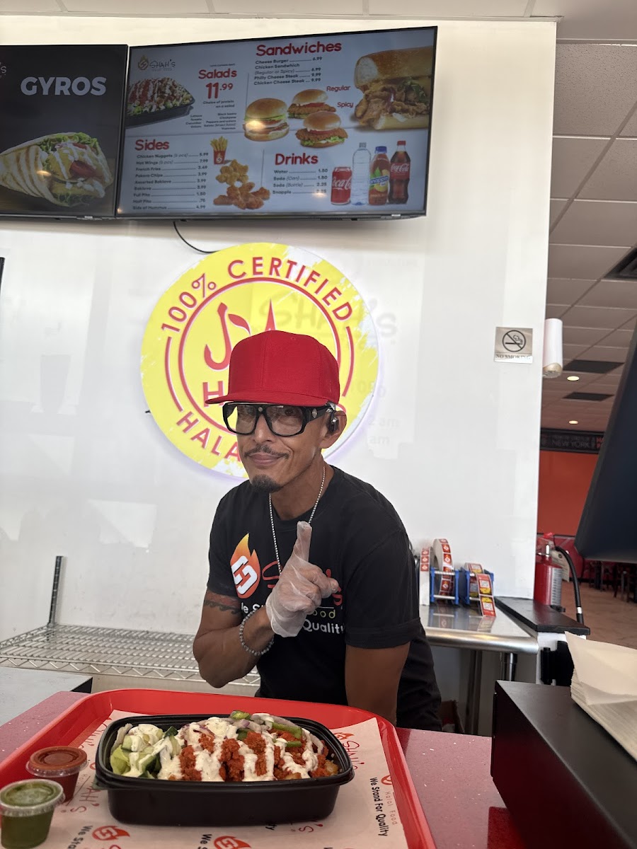 Shah's Halal Food - Houston Photo Menu 7