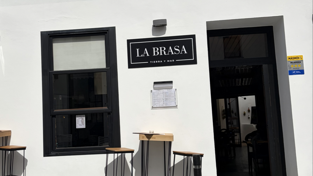 La Brasa (Tierra y Mar)