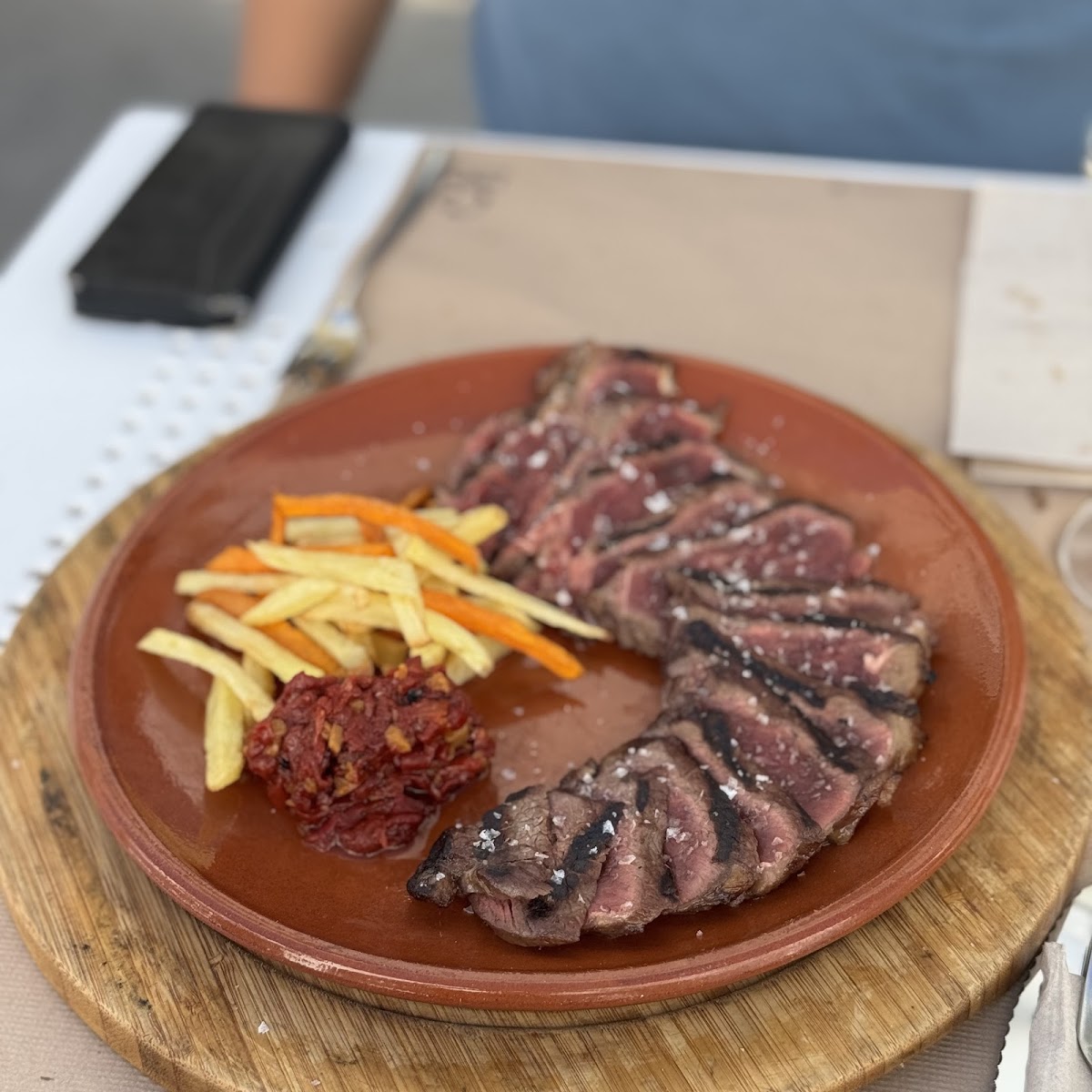 La Brasa (Tierra y Mar) Photo 4