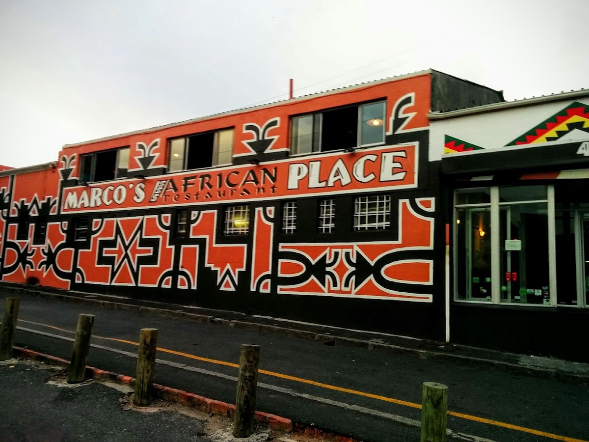 Marco's African Place