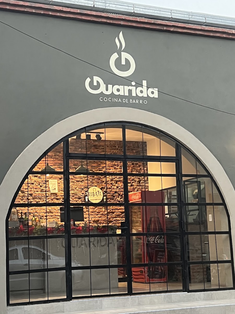 Guarida